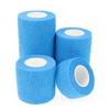 24 Pieces Elastic Bandage Tapes Athletic Tape Elastoplast Sports Recovery Strapping Gym Waterproof Muscle Relief Finger Ankle