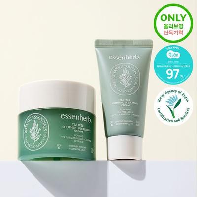 Teebaum Beruhigend In Beruhigende Creme 80ml (+30ml Creme)