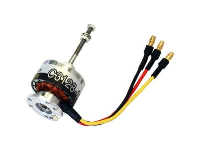 Kyosho BLS motor kv1100 Dragon radiobesturingsonderdelen (Vleugel EP1400) A6582-07