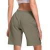 Women's Casual Hiking Shorts With Pockets