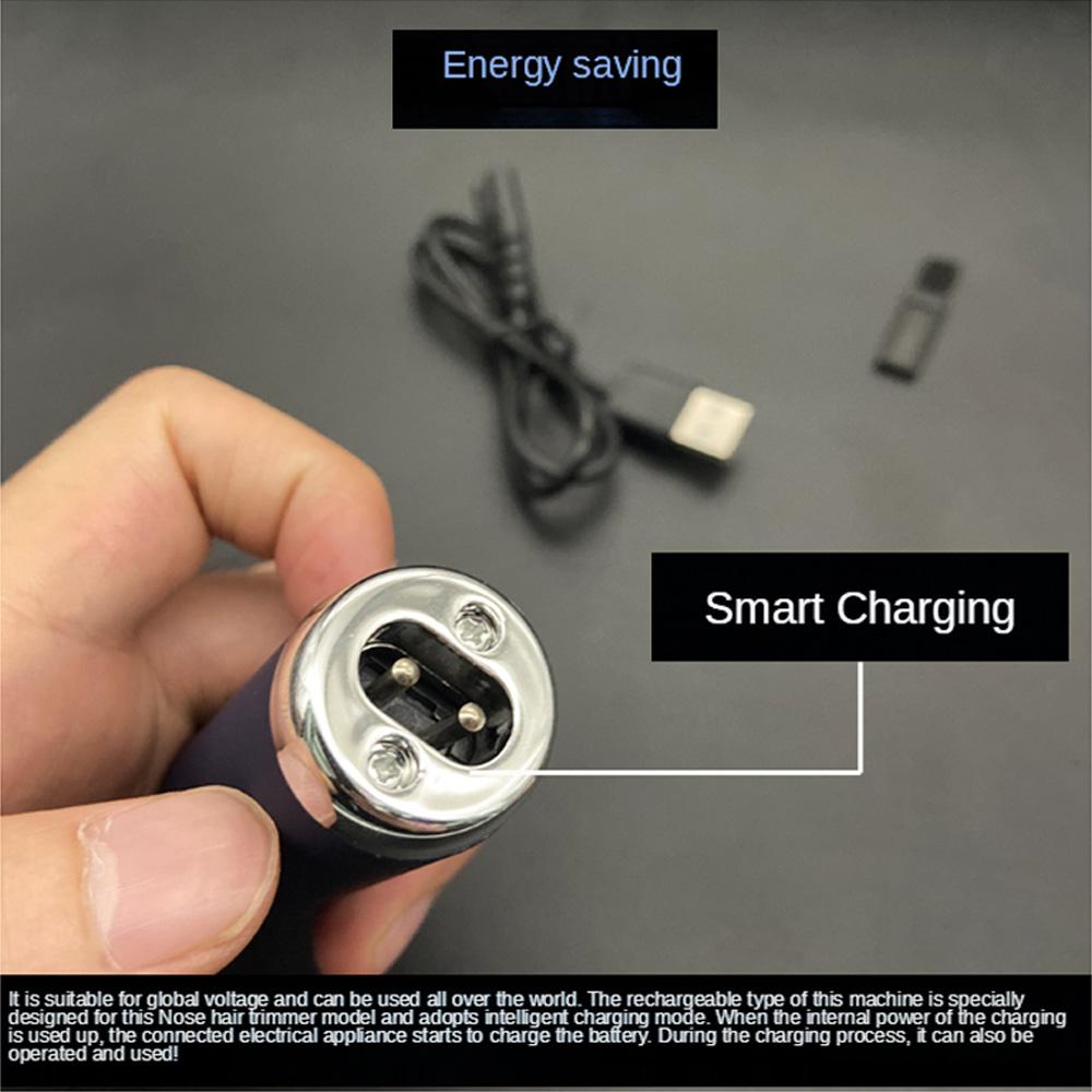 Электрический триммер для бритья — фото 13