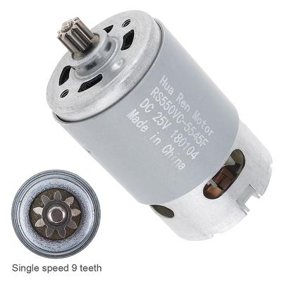 High Torque Cylinder Shape DIY Toy Motor DC 1.5-6V 17000r//min