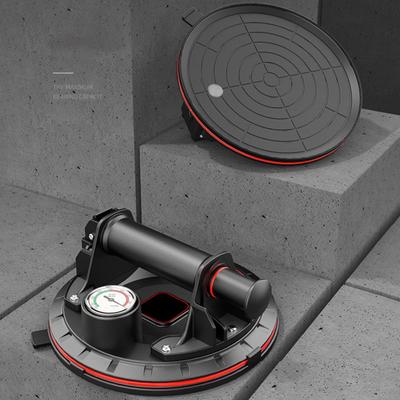 Vacuum Suction Cup 220lbs Carrying Capacity 8 Inch Vacuum Suction Cup Heavy Duty Lifter for Granites Tile Glass Lifting