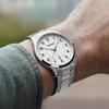 Wenger City Sport Wristwatch 01.1441.133 White 3-Year Warranty