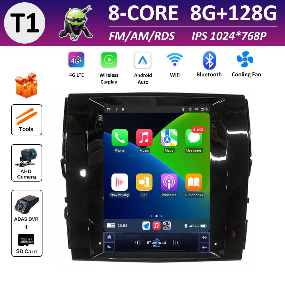for Toyota REIZ 2010 2011 2012 2013 Car Video Multimedia Player Touch Screen GPS Navigation Bluetooth WIFI Android Smart System
