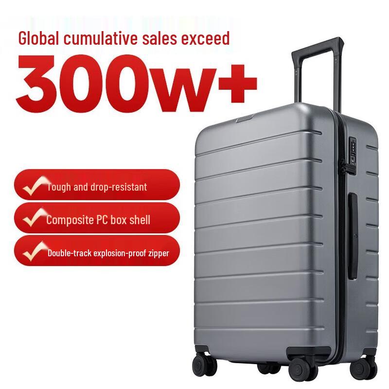 Твердый чемодан-спиннер Xiaomi 26 inch