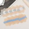 Summer  Adhesive Bra Nipple Covers Invisible Ultra-thin Chest Paste Backless Wedding Dress Sweat-proof Chest Stickers