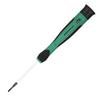 Green Forest Precision Screwdriver Set: Small Cross & Flat for Mobile, Glasses, Computer Repair