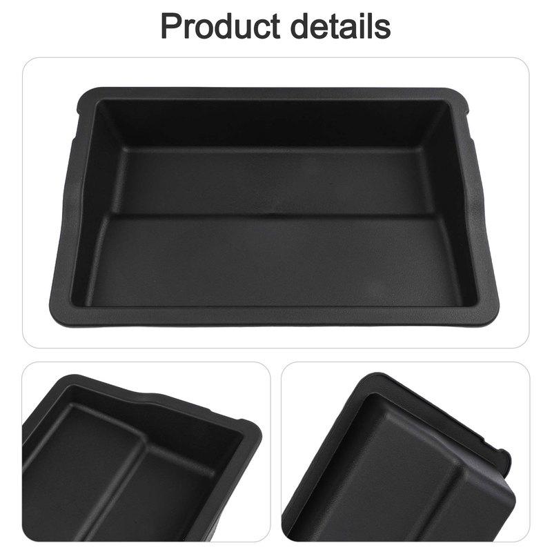 For XPeng For G6  2025 Compatible Under Seat Storage Box Made from Waterproof TPE To Keep Items Safe and Dry