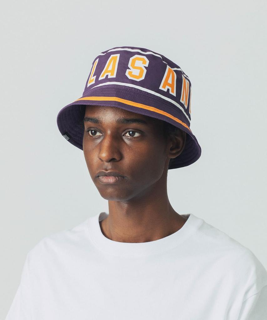 [Cyrus] Hat FIRM HAT PURPLE