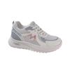 Light-colored Lace-up Dad Shoes Women's Summer New Mesh Casual Sports Shoes Fashionable Versatile Little White Shoes