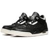 Air Jordan Anna Wintour X Air Jordan 3 Retro Black Womens BQ3195-001