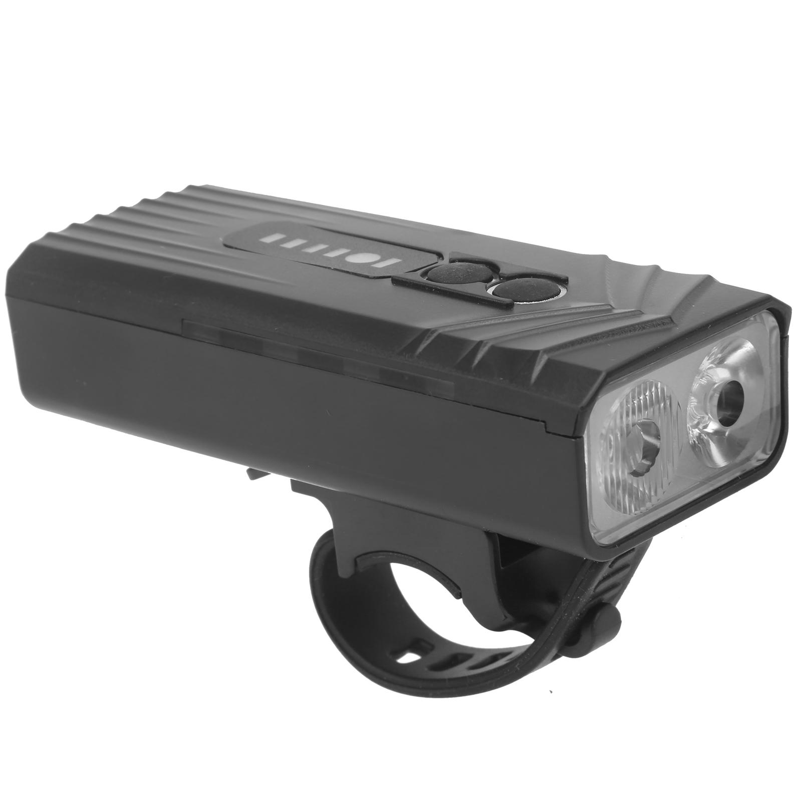 Multifunctional Bicycle Headlight USB Rechargeable Cycling Light Waterproof Bicycle Light