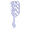 Curved Vent Hair Brush Professional Scalp Massage Paddle Detangling Brush Styling Tool for Fast Blow Drying