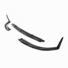 Carbon Fiber Front Lip Spoiler for 2015-2021 Mercedes-Benz W205 C63 Style Modifications