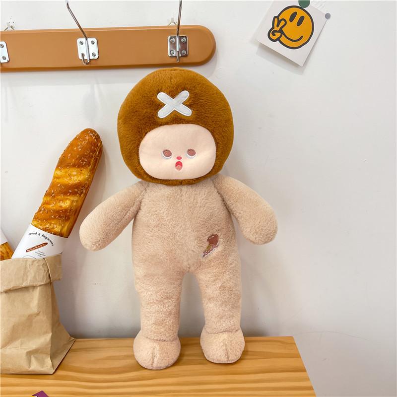 

Новая серия «Овощной малыш» Плюшевая игрушка-кукла Детская успокаивающая спящая тряпичная кукла 50cm/0.42kg