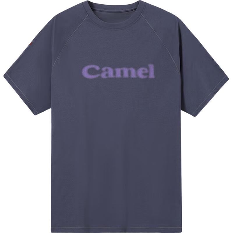 CAMEL Unisex Outdoor Ice-Feel Quick-Dry T-Shirt 1053 XL