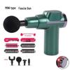 Rongtai Mini Heated Percussion Massage Gun CN plug (adapter included)