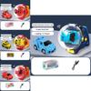 Creative Children's Watch Remote Control Car Toy Usb Charging 15m Range Long Battery Life