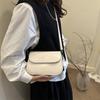 Trend High-end Sense Versatile Saddle Women's Bag Spring Fashion Shoulder Messenger Bag Simple Women's Bag