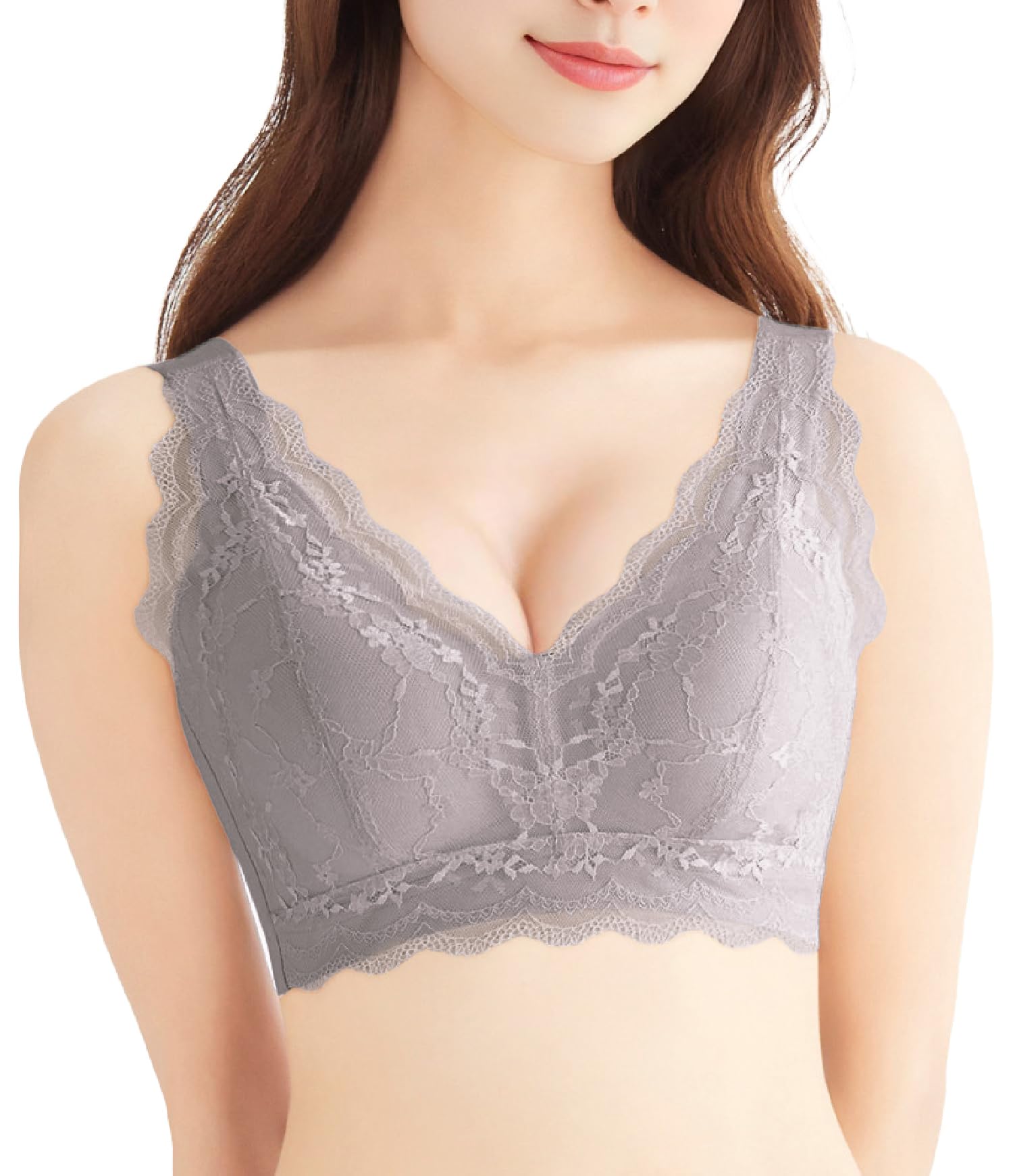 

Charmake Body Представленный в anan этот беспроводной ночной бюстгальтер обеспечивает высокую поддержку под мышками и тающую текстуру Mystic - журнал, 24-часовой, бесшовный,