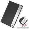 Case For YOGA Pad Pro 12.7 Inch TB520FU Fold Stand Magnetic Leather Funda Para Yoga Tab Plus 12.7"Smart Tablet Cover