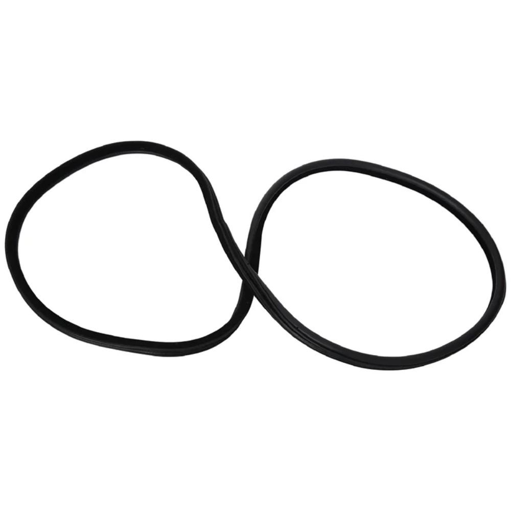 Car Front Door Weatherstrip Seal 51727278503 For BMW 5 Series F10 F18 LCI