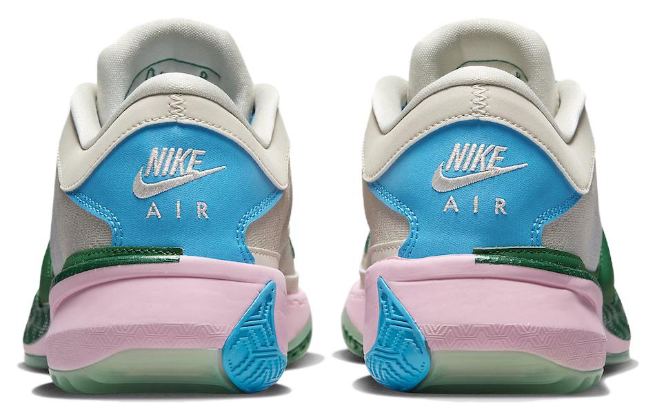 Nike Zoom Freak 5 'Five The Hard Way' DX4985-100