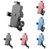 Bicycle Phone Holder With 360 Degree Rotation And Oneclick Lock For Cycling Commuting