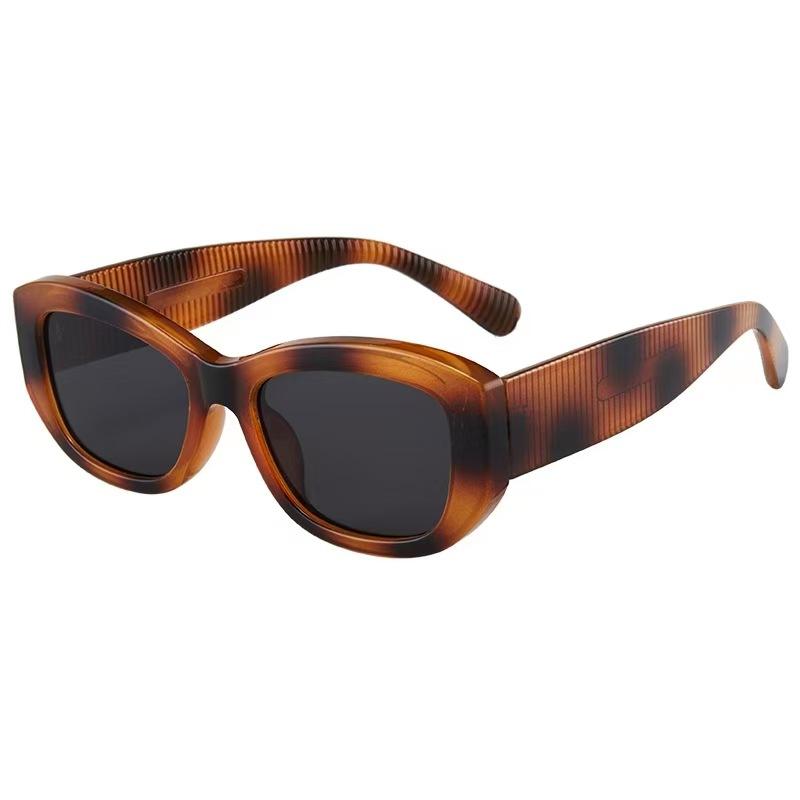 Vintage Retro Style Women Sun Glasses High Quality Uv400 Protection Man Sunglass Travelling Fishing Sunglasses Women