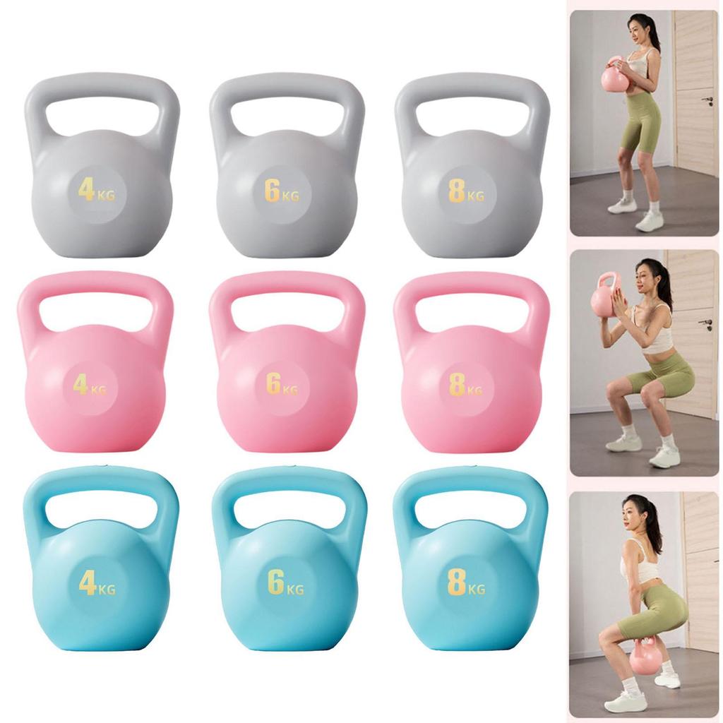 Kettlebell with Water Filling for Home Gym Use