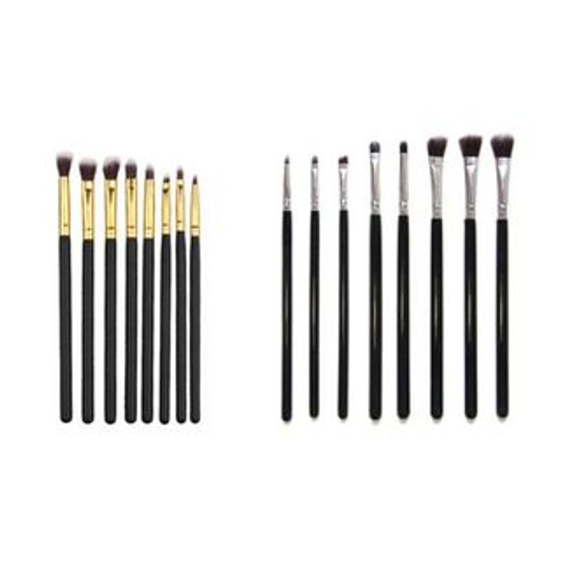 Strich der Schönheit - Set aus 8: Make-up Pinsel