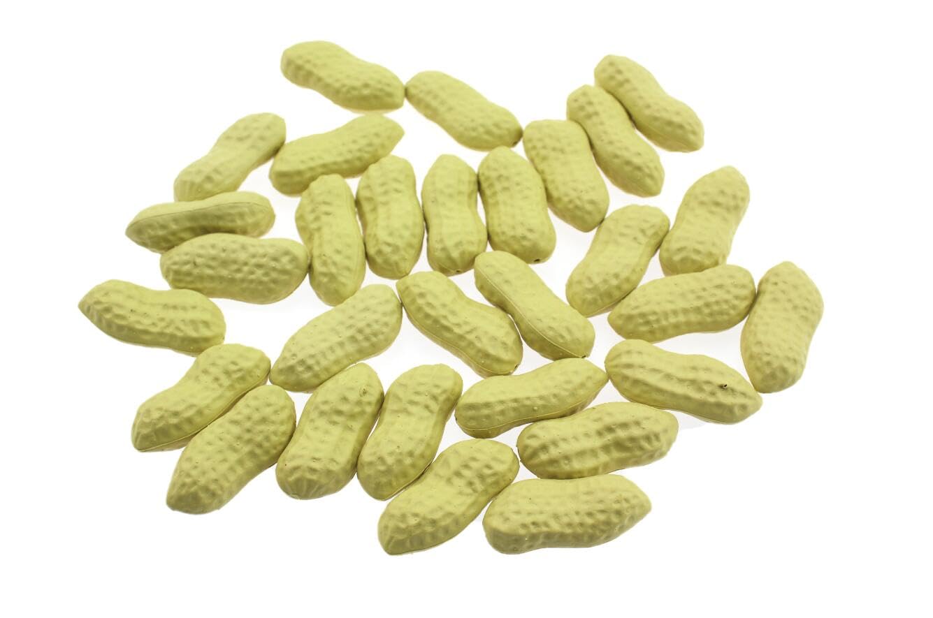 

speed mao Realistic Realistic Peanut Peanut Food Sample Food Model Set of 30