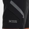 Under Armour Project Rock Unstoppable Printed Logo Elastic Waist Casual Shorts Men Shorts Black 1373573-001