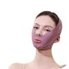 Anti Wrinkle Face Slimming Bandage Facial Massage Breathable V Line Face Shaper Elastic Graphene Face Lift Up Strap Women