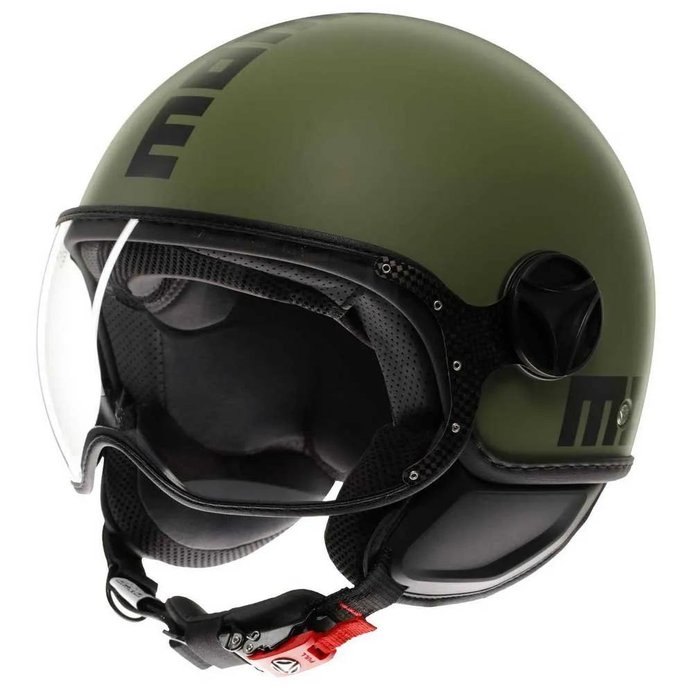 Momo Design Open Face Helmet FGTR Classic
