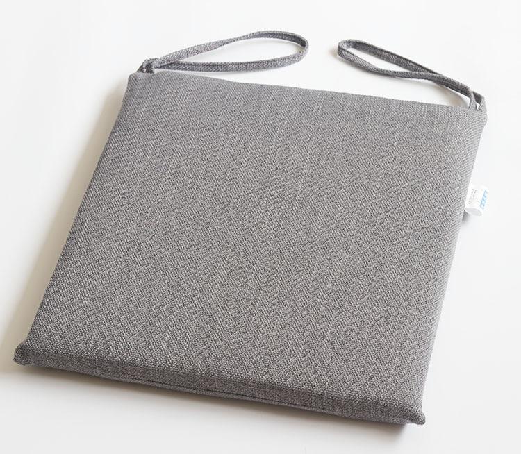 Linen Cushion Japanese Tatami Mat Comfortable Breathable Office Chair Cushion Bedroom Bay Window Living Room Floor Cushion