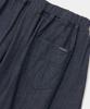 COLUMBIA UNIVERSITY All-Round Twotuck Denim Long Skirt_Indigo Jean