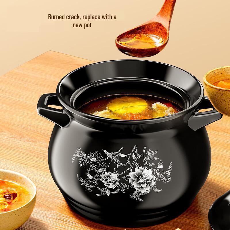 Ceramic Casserole & Stew Pot