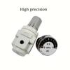 AR10-M5BG-A AR10~60-B Series Pressure Reducing Valve Hose Pressure Regulator AR3000 Compressor Air Filter Regulator Lubricator