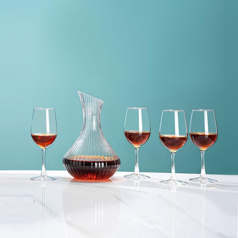 Zankang Latour 5-Piece Wine Set