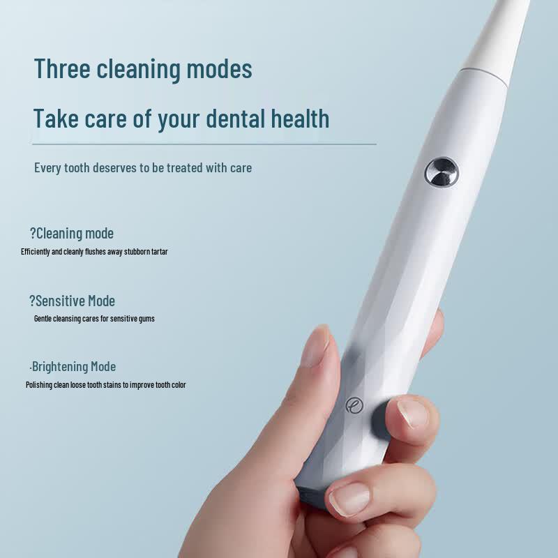 Infinix T501 Sonic Electric Toothbrush CN Plug (adapter Included)