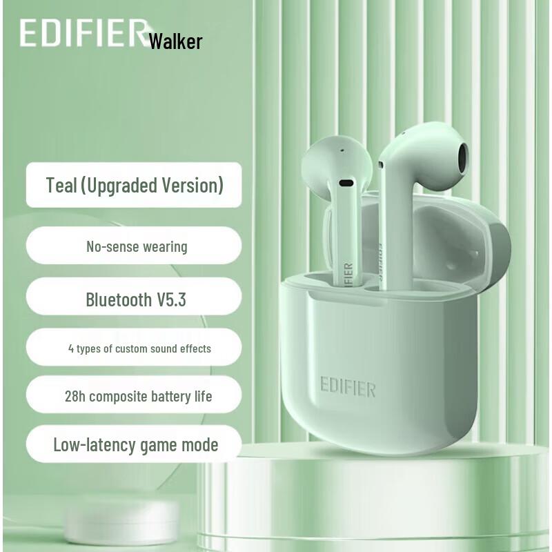 Edifier Lollipods 2022 Wireless Earbuds