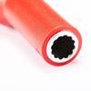 SATA VDE Insulated 12-Point Long Socket