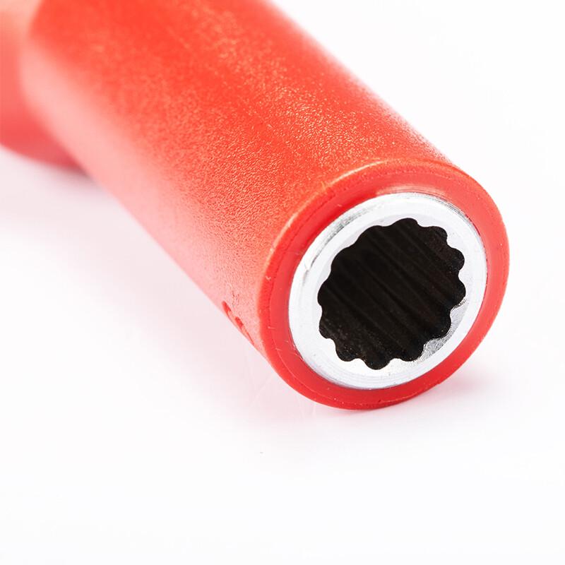 SATA VDE Insulated 12-Point Long Socket