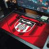 Sunderland Association Football Club Logo Large Size Mouse Pad Large Gaming Table Cushion Non-slip Laptop Tablet Big Mousepad XXL Mat Mini PC Playmat 