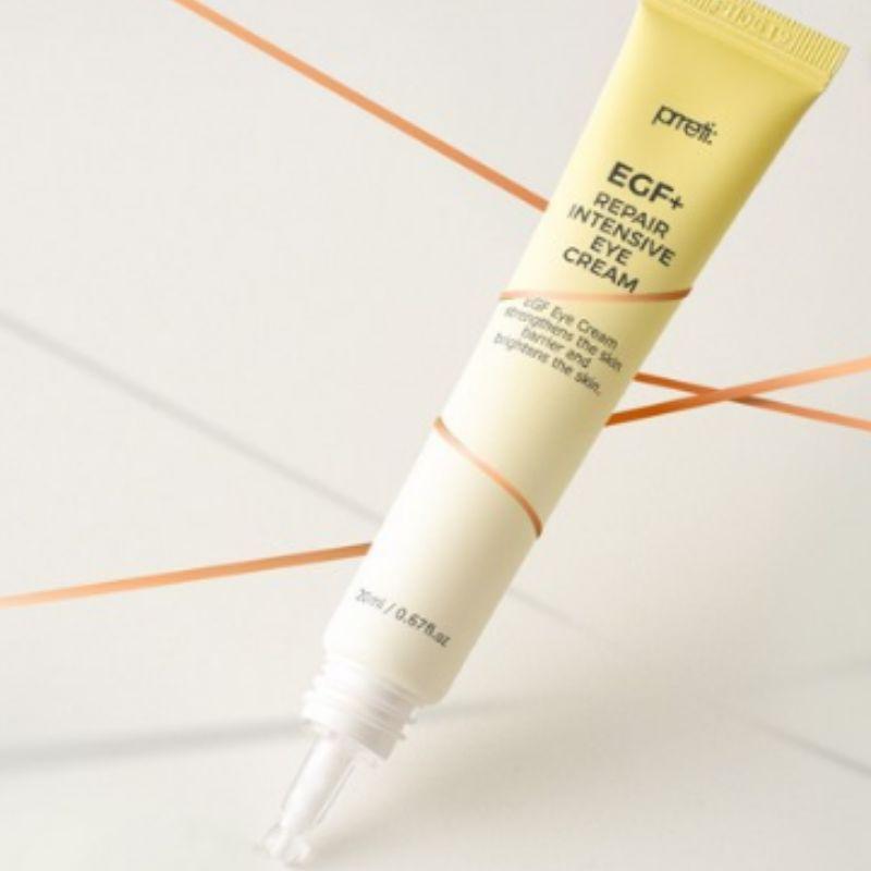 PRRETI EGF+ Repair Intensive Augencreme, 1 Stück, 20 ml