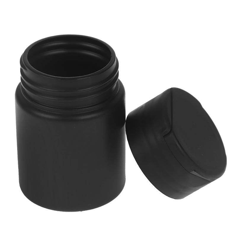 70ml Kapaklı Talk Pudrası Şişesi Doldurulabilir Kozmetik Pudra Dağıtıcı Plastik Pudra Kabı Boş Kaplar Şişeler