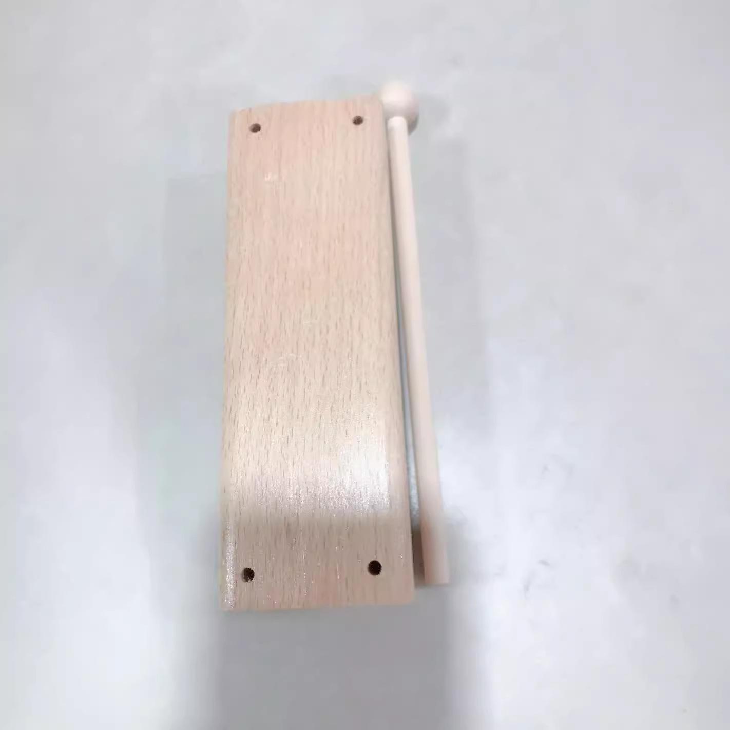 Children s Theater & Orff Percussion High-Pitched Hardwood Wood Blocks