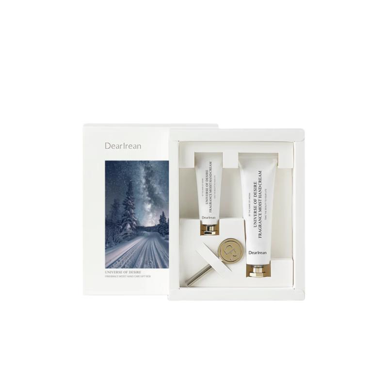 Dear Irean Cosmic Stars Hand Care Gift Set
